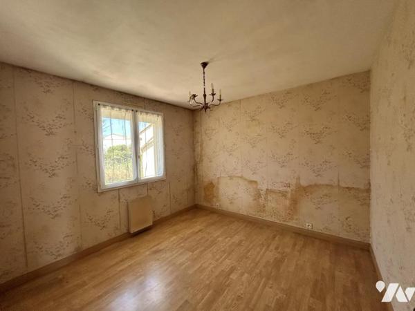 Maison T4 de 82m² à Saint Hilaire de Riez 