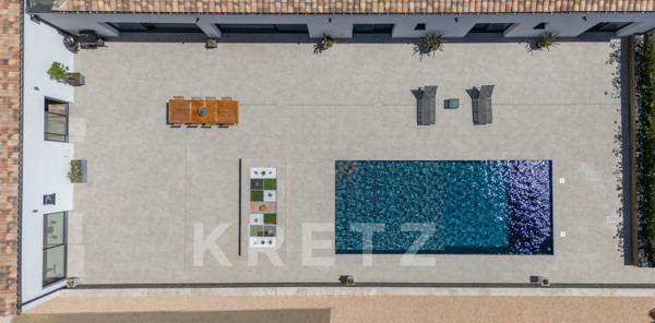Villa contemporaine proche de Béziers