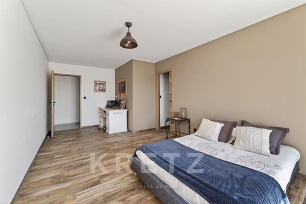 Villa contemporaine proche de Béziers