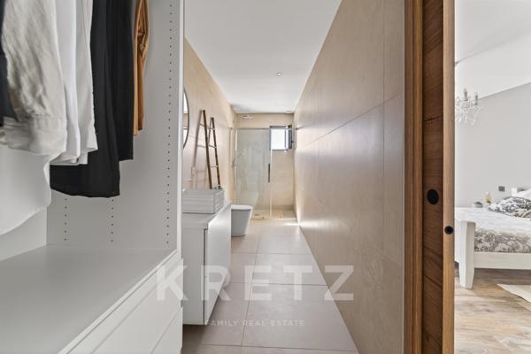 Villa contemporaine proche de Béziers