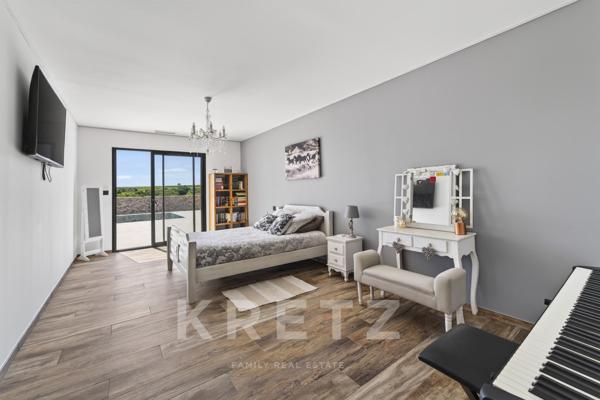 Villa contemporaine proche de Béziers