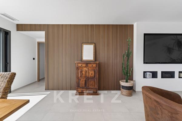 Villa contemporaine proche de Béziers
