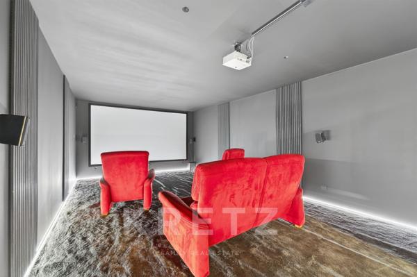 Villa contemporaine proche de Béziers