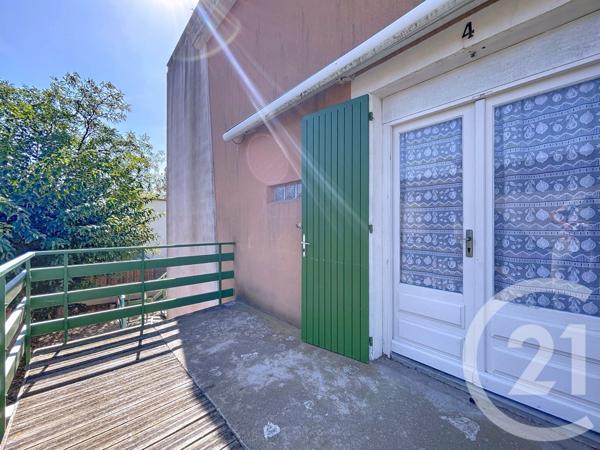 Appartement T2 à vendre  2 pièces - 28,89 m2 MARSEILLAN PLAGE - 34