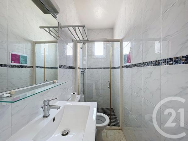 Appartement T2 à vendre  2 pièces - 28,89 m2 MARSEILLAN PLAGE - 34