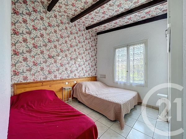 Appartement T2 à vendre  2 pièces - 28,89 m2 MARSEILLAN PLAGE - 34