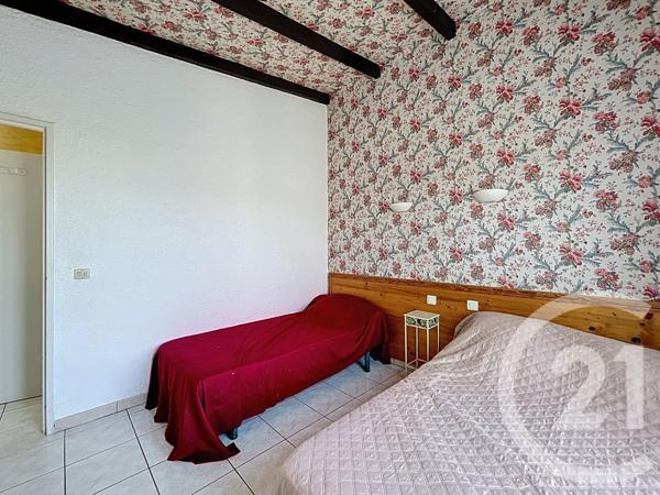 Appartement T2 à vendre  2 pièces - 28,89 m2 MARSEILLAN PLAGE - 34