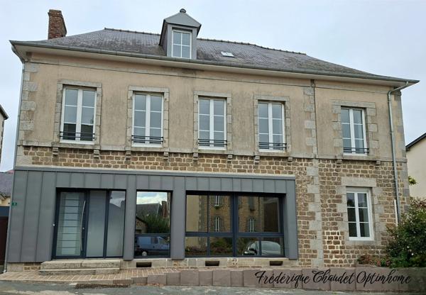 Maison de caractère LE HORPS (53)