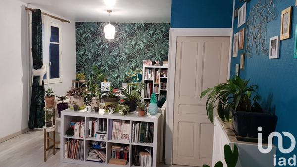 Maison 4 pièces de 82 m² à Valençay (36600)