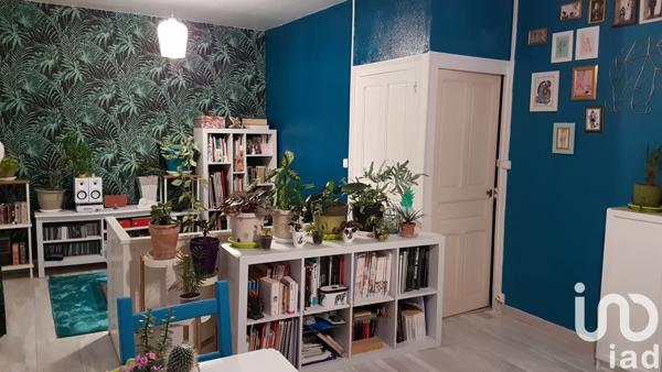 Maison 4 pièces de 82 m² à Valençay (36600)