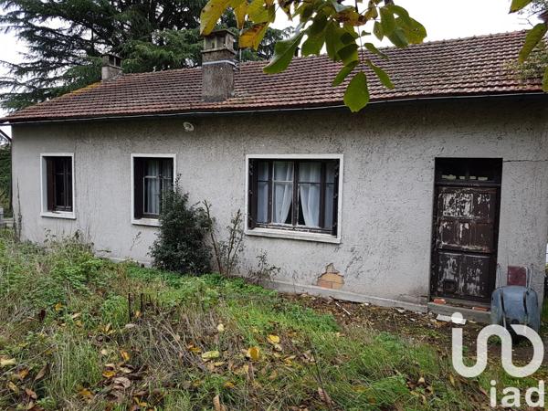 Maison 4 pièces de 82 m² à Valençay (36600)