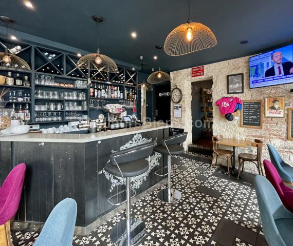 CESSION FOND DE COMMERCE RESTAURANT? LEVALLOIS CENTRE