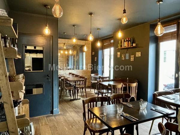 CESSION FOND DE COMMERCE RESTAURANT? LEVALLOIS CENTRE