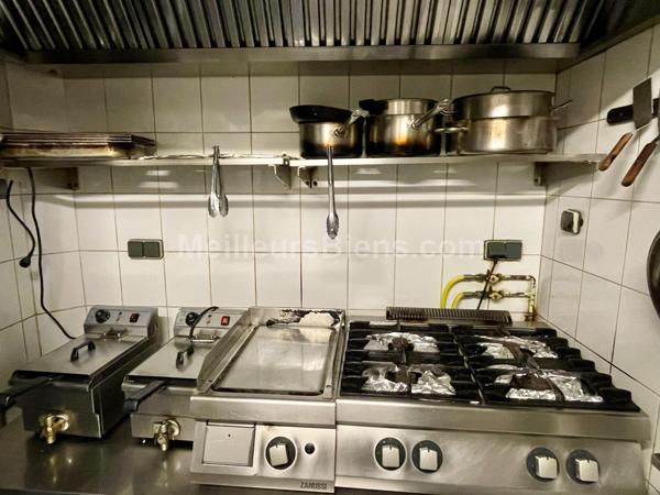 CESSION FOND DE COMMERCE RESTAURANT? LEVALLOIS CENTRE