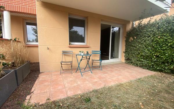 Appartement à louer