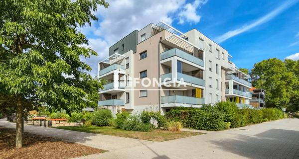 À vendre Studio 28.2 m² - Strasbourg 67200