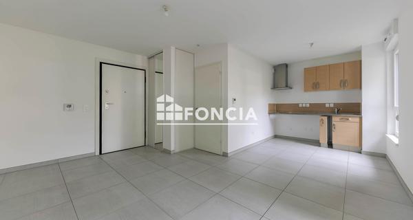 À vendre Studio 28.2 m² - Strasbourg 67200