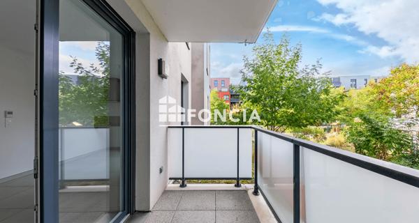 À vendre Studio 28.2 m² - Strasbourg 67200