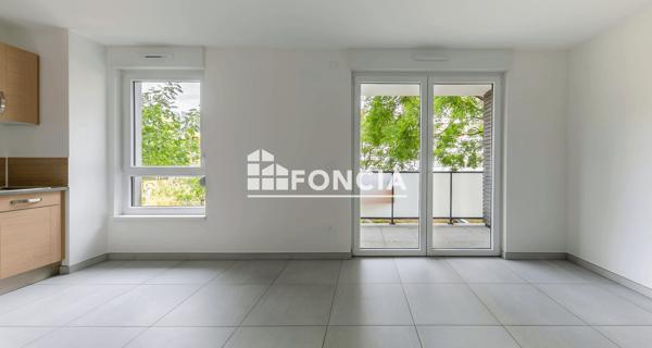 À vendre Studio 28.2 m² - Strasbourg 67200
