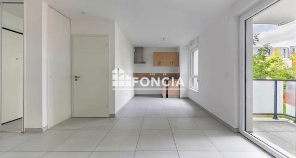 À vendre Studio 28.2 m² - Strasbourg 67200
