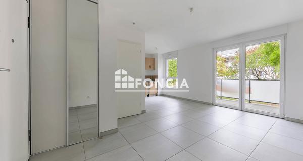 À vendre Studio 28.2 m² - Strasbourg 67200