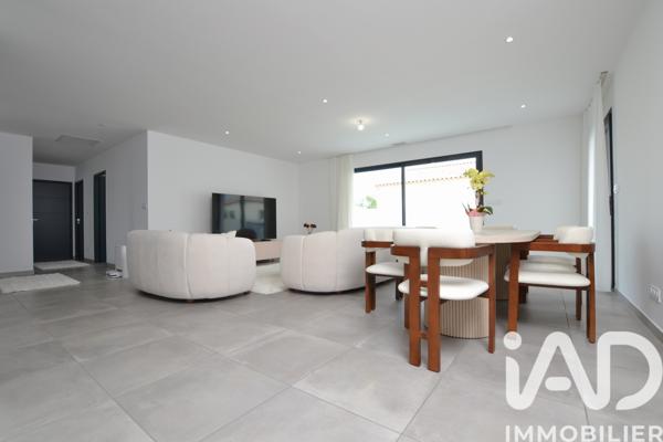 Maison à vendre 4 pièces 111 m² Saint-André-de-Roquelongue