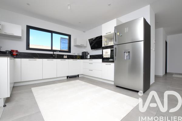 Maison à vendre 4 pièces 111 m² Saint-André-de-Roquelongue