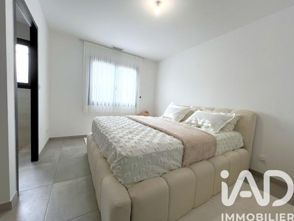 Maison à vendre 4 pièces 111 m² Saint-André-de-Roquelongue