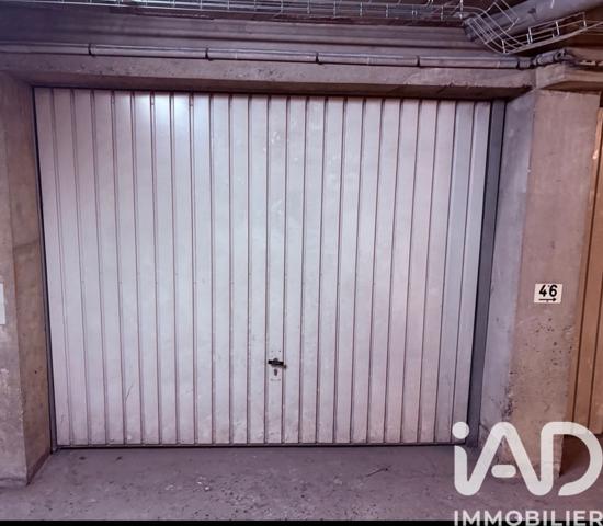 Parking à vendre 11 m² Villeparisis