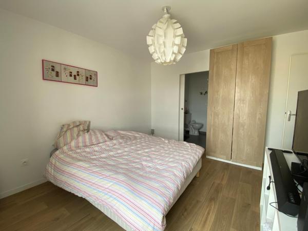 Appartement dernier étage 3 chambres terrasse