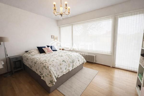 Magnifique maison d'architecte 330 m²