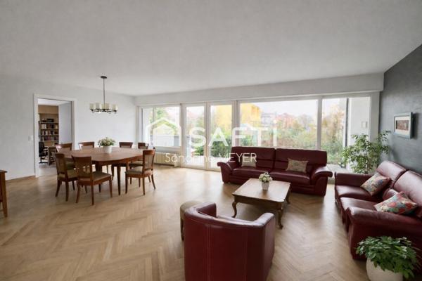 Magnifique maison d'architecte 330 m²