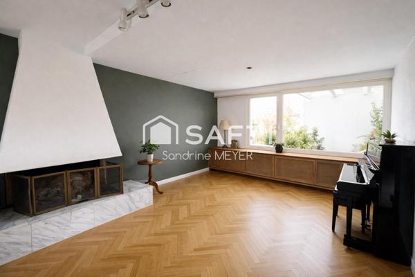 Magnifique maison d'architecte 330 m²