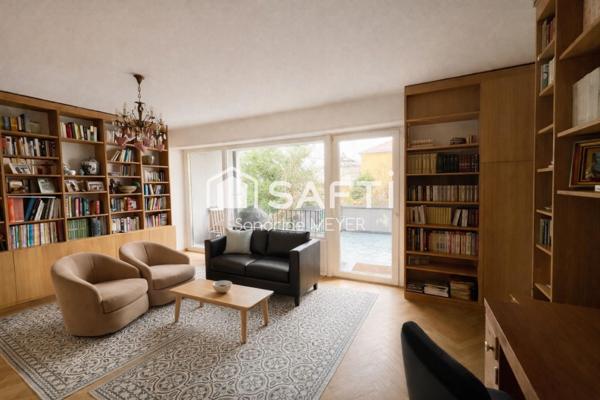 Magnifique maison d'architecte 330 m²