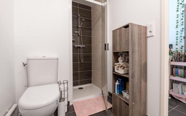 Appartement à vendre    1 pièce • 18,78 m2 Rennes