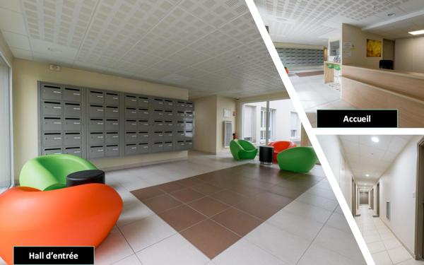 Appartement à vendre    1 pièce • 18,78 m2 Rennes