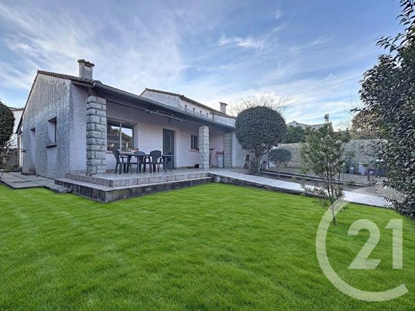 Maison à vendre  4 pièces - 96,41 m2 LE CRES - 34