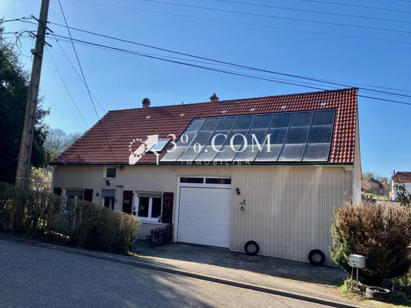 Maison 6 pièce(s) 4 chambre(s) 120 m²