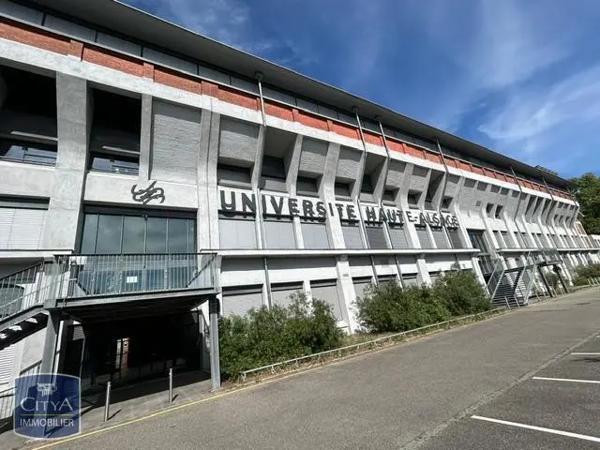 Appartement à vendre 1 pièce 28m² Mulhouse (68100)