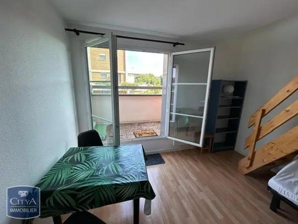 Appartement à vendre 1 pièce 28m² Mulhouse (68100)
