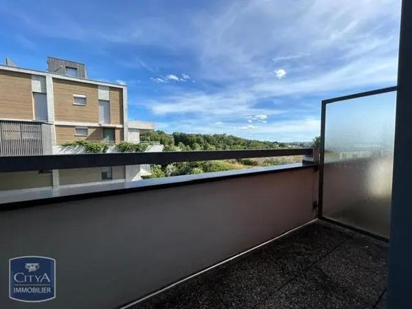 Appartement à vendre 1 pièce 28m² Mulhouse (68100)