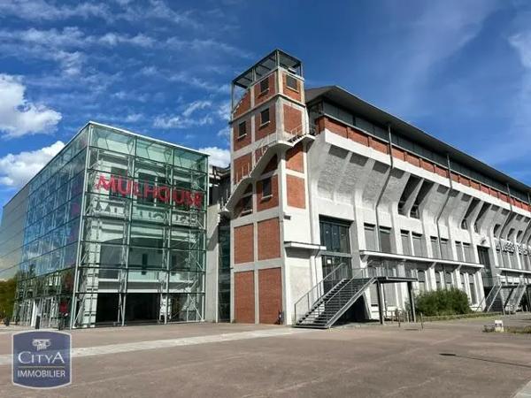 Appartement à vendre 1 pièce 28m² Mulhouse (68100)