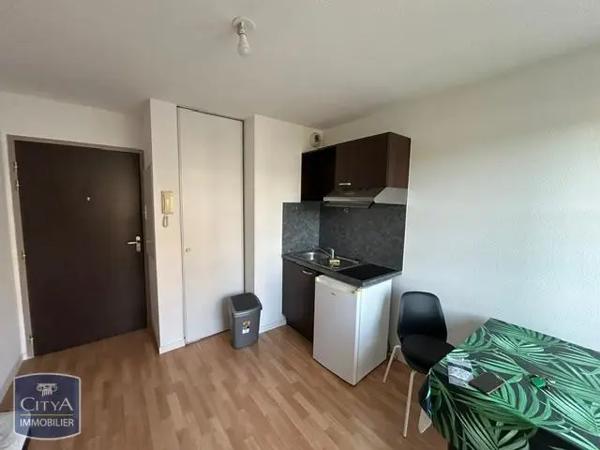 Appartement à vendre 1 pièce 28m² Mulhouse (68100)