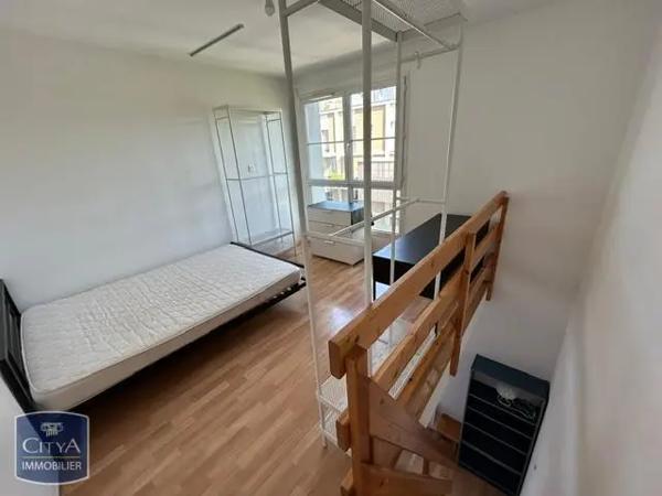 Appartement à vendre 1 pièce 28m² Mulhouse (68100)
