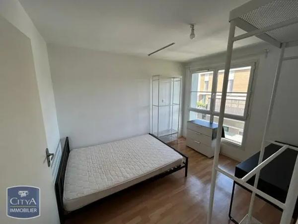 Appartement à vendre 1 pièce 28m² Mulhouse (68100)