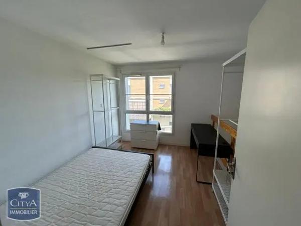 Appartement à vendre 1 pièce 28m² Mulhouse (68100)
