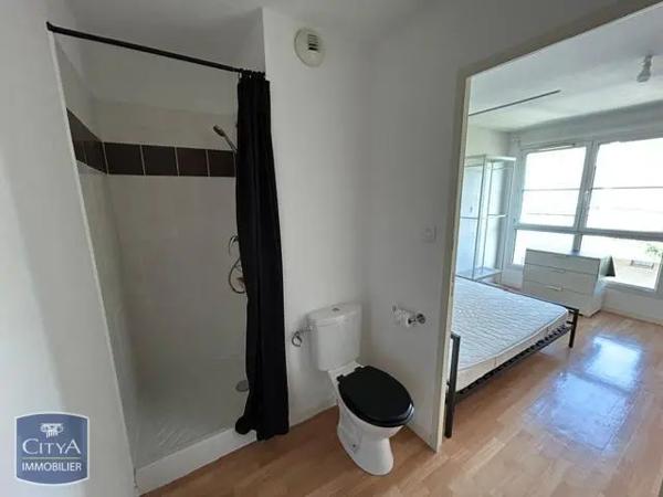 Appartement à vendre 1 pièce 28m² Mulhouse (68100)