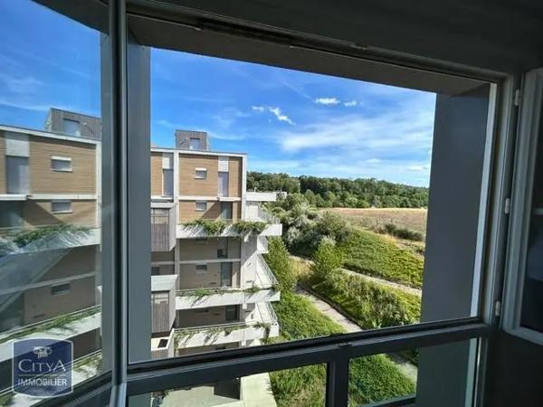 Appartement à vendre 1 pièce 28m² Mulhouse (68100)