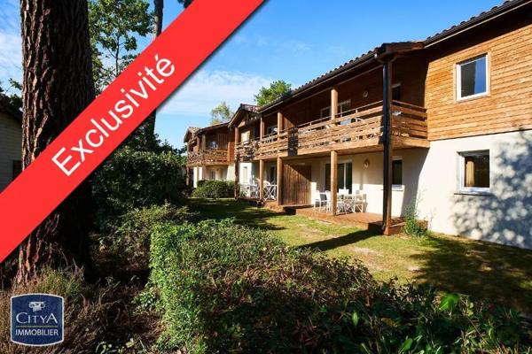 Appartement à vendre 3 pièces 38m²