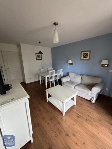 Appartement à vendre 3 pièces 38m²